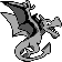 Aerodactyl front sprite