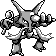 Alakazam front sprite