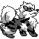 Arcanine front sprite