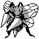 Beedrill front sprite