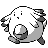 Chansey front sprite