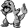 Charmander front sprite