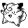 Clefairy front sprite