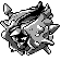Cloyster front sprite