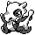 Cubone front sprite