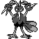 Dodrio front sprite