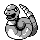 Ekans front sprite