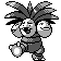 Exeggutor front sprite