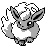 Flareon front sprite