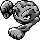 Geodude front sprite