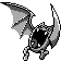 Golbat front sprite