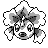 Goldeen front sprite