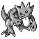 Golduck front sprite