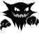 Haunter front sprite