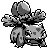 Ivysaur front sprite