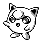 Jigglypuff front sprite