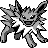 Jolteon front sprite