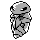 Kakuna front sprite
