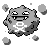 Koffing front sprite