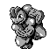 Machoke front sprite