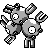 Magneton front sprite