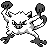 Mankey front sprite