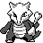 Marowak front sprite