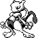 Mewtwo front sprite