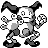 Mr. Mime front sprite