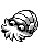 Omanyte front sprite