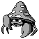Parasect front sprite