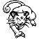 Persian front sprite