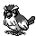 Pidgey front sprite