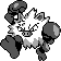 Primeape front sprite