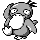Psyduck front sprite