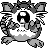Raticate front sprite