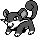 Rattata front sprite