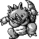 Rhydon front sprite