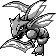 Scyther front sprite