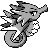 Seadra front sprite