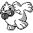 Seel front sprite