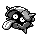 Shellder front sprite