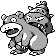 Slowbro front sprite