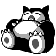 Snorlax front sprite