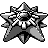 Starmie front sprite