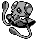 Tentacool front sprite