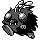 Venonat front sprite