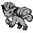 Vulpix front sprite