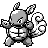 Wartortle front sprite