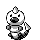 Weedle front sprite